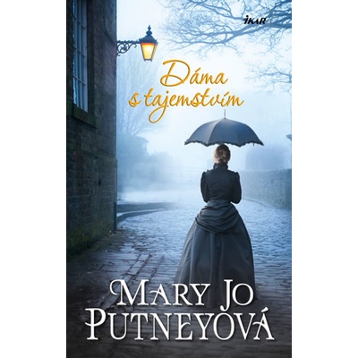 Dáma s tajemstvím - Jo Putneyová Mary