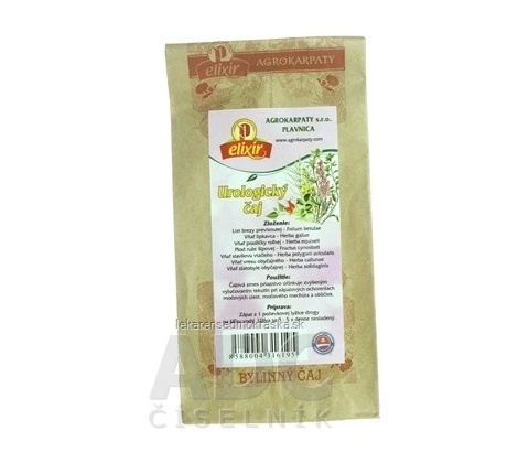 Agrokarpaty UROLOGICKY 30 g