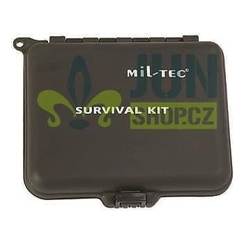 MIL-TEC KPZ Survival Box