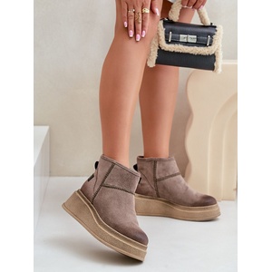 Step in style Дамски боти за сняг модел 203579 Step in style