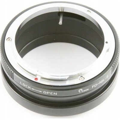 Pixco z Nikon Z Z6 Z7 na Canon FD