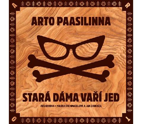 Stará dáma vaří jed