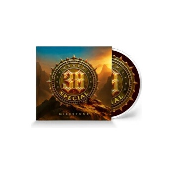 38 Special - Milestone CD