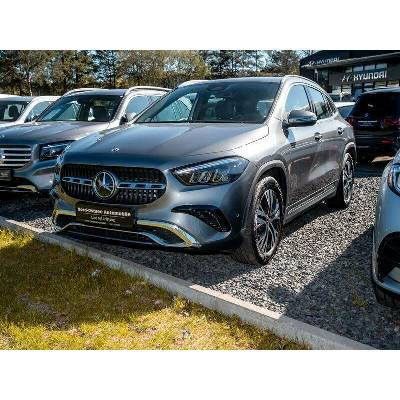 Mercedes-Benz GLA 200 d 110 kW