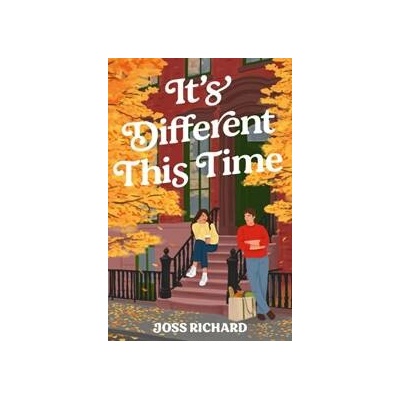 Its Different This Time - Joss Richard