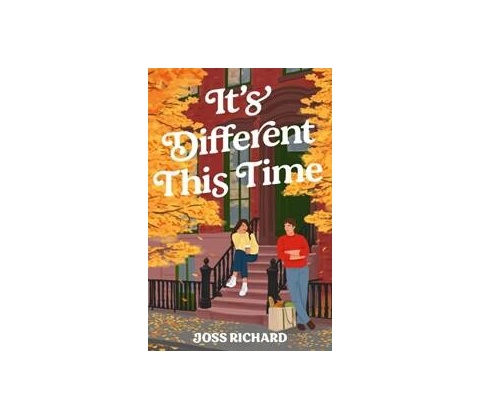 Its Different This Time - Joss Richard