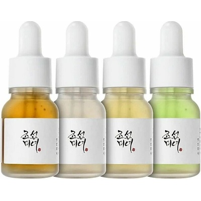 Beauty of Joseon Hanbang Serum sada pre starostlivosť o pleť Discovery Kit 4 x 10 ml