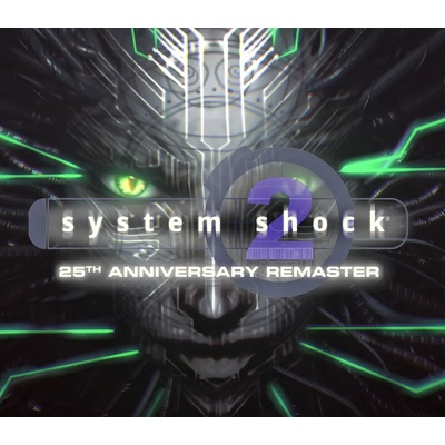 System Shock 2 25th Anniversary Remaster