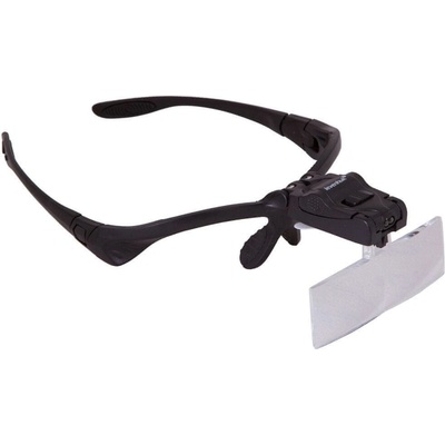 Lupa Levenhuk Zeno Vizor G3