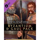 Civilization VI: Byzantium & Gaul Pack