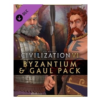 Civilization VI: Byzantium & Gaul Pack