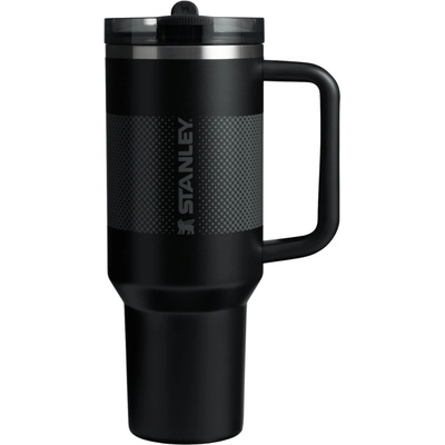 Stanley The Quencher Cup ProTour Flip Straw Tumbler 1180 ml 40oz Black Fade