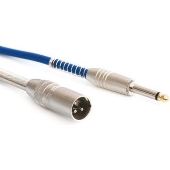 Bespeco IROMM900P Blue 9 m Микрофонен кабел (IROMM900PBL)