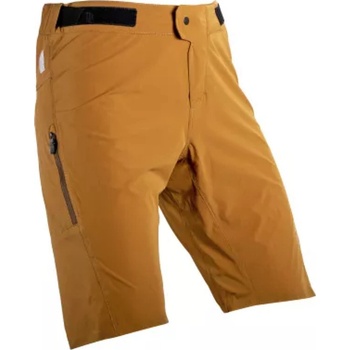 Leatt shorts MTB Trail 1.0 peanut