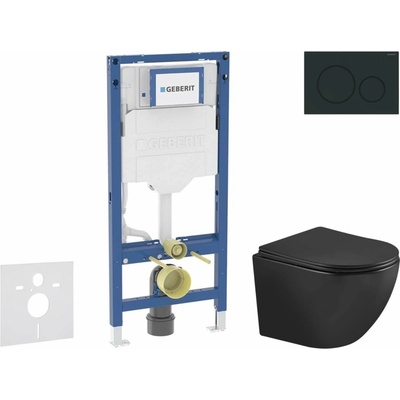 Geberit Duofix s tlačidlom Sigma20 SANI11CA5504