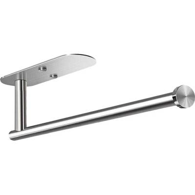 Verk 27557 Držák na papírové utěrky 33 cm, samolepící, stříbrný