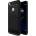 Huawei Carbon Shield TPU калъф за Huawei Mate 30 Lite - Черен KP19418