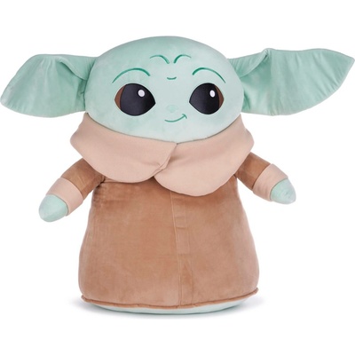 Roztomilý Star Wars Baby Yoda 25 cm