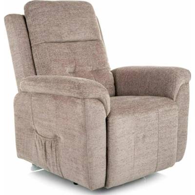 Sconto Murgon Tmavobéžová