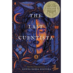 The Last Cuentista | HIGUERA DONNA BARBA (ISBN: 9781646144129)