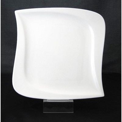 LA MUSICA tanier plytký 25 x 25 cm