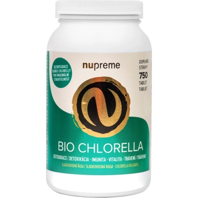 Empower Supplements ES Bio Chlorella 750 tablet