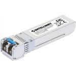 Intellinet 508759 мрежов трансивърен модул Оптично влакно 10000 Мбит/с SFP+ 1310 nm (508759)