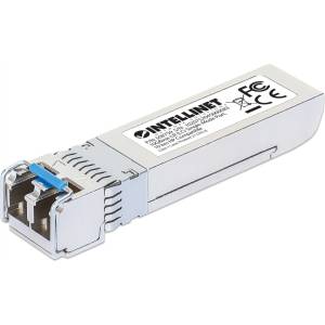 Intellinet 508759 мрежов трансивърен модул Оптично влакно 10000 Мбит/с SFP+ 1310 nm (508759)