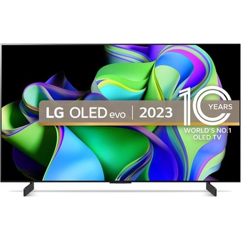 LG OLED42C31