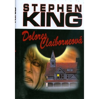 Dolores Claiborneová - Stephen Edwin King