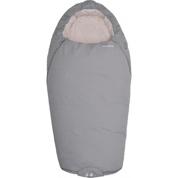 EasyGrow péřový Fnugg Soft Grey