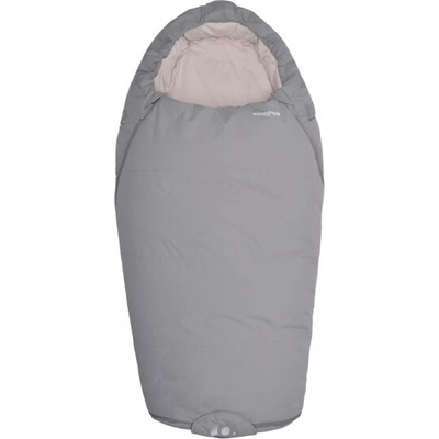 EasyGrow péřový Fnugg Soft Grey
