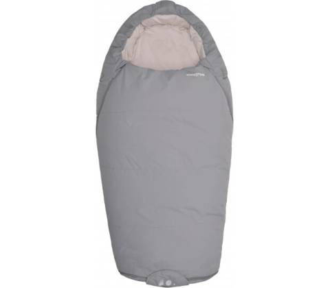 EasyGrow péřový Fnugg Soft Grey