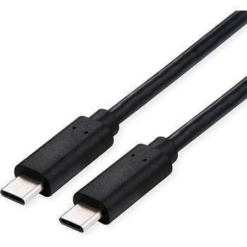Roline Cable USB4 C-C, M/M, 2m, 4K, 240W, Roline 11.02. 9105 (11.02.9105)