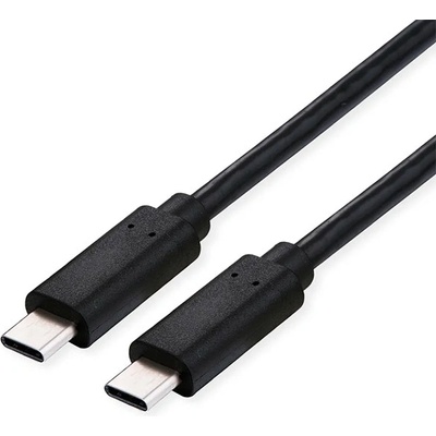 Roline Cable USB4 C-C, M/M, 2m, 4K, 240W, Roline 11.02. 9105 (11.02.9105)
