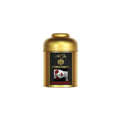 Az-teas Černý čaj Premium Be My Valentine Tea sypaný 50 g