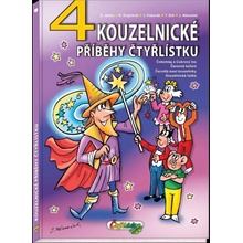 4 Kouzelnické příběhy Čtyřlístku
