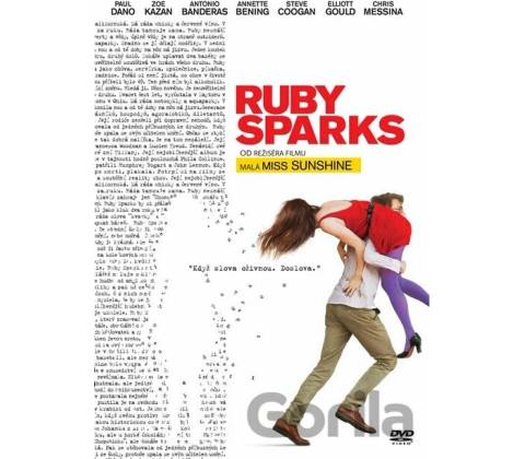 Ruby Sparks DVD