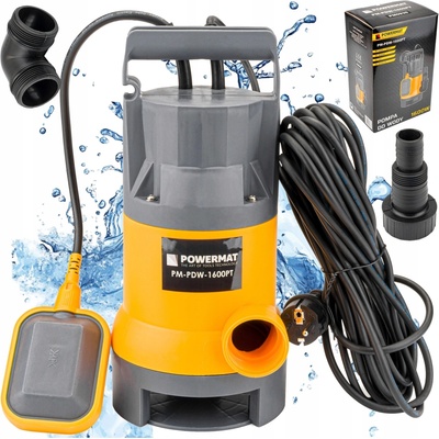 Powermat PM-PDW-1600PT