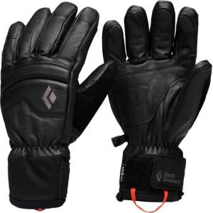 Black Diamond Ръкавици Black diamond Spark Gloves - Black (202-8931-0111)
