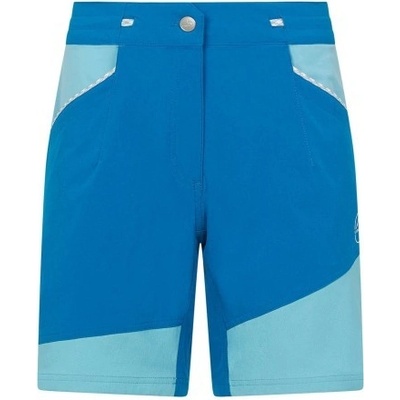 La Sportiva Daka Short W Neptune Pacific blue