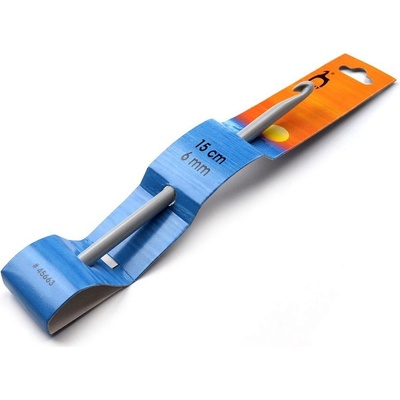 Pony Háček na háčkování vel. 6mm