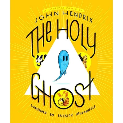 Top Shelf Productions Holy Ghost: A Spirited Comic