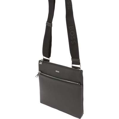 BOSS Чанта за през рамо тип преметка 'Zair' черно, размер One Size