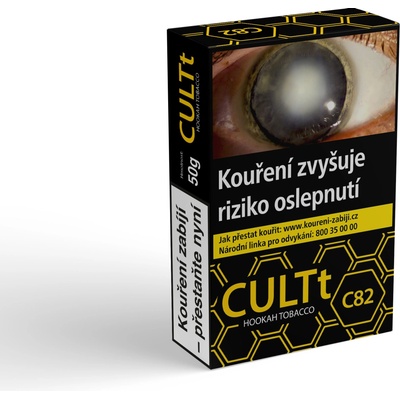CULTt Tobacco C82 50 g