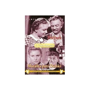 Prstýnek   Morálka paní Dulské DVD