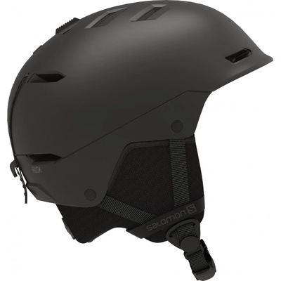 Salomon Ски каска Salomon Husk Ski helmet - Black - размер S 53-56 cm (418-0704-0111)