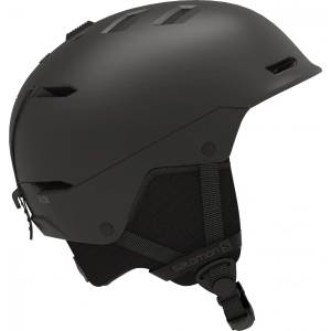 Salomon Ски каска Salomon Husk Ski helmet - Black - размер S 53-56 cm (418-0704-0111)