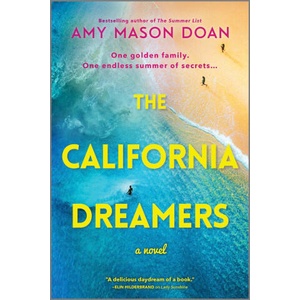 The California Dreamers | MASON DOAN AMY (ISBN: 9781525804687)