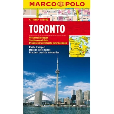 Toronto - lamino MD1:15T